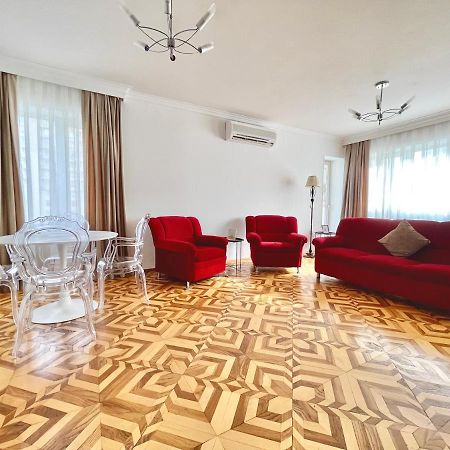 Flame Towers View Apartment 巴库 外观 照片