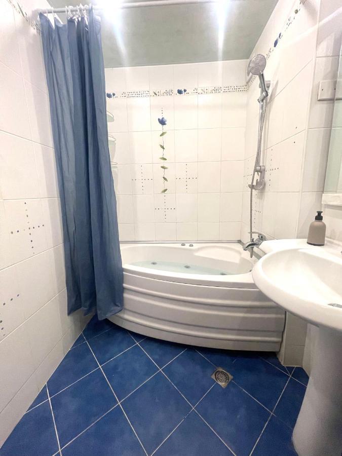 Flame Towers View Apartment 巴库 外观 照片