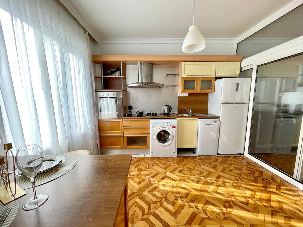 Flame Towers View Apartment 巴库 外观 照片