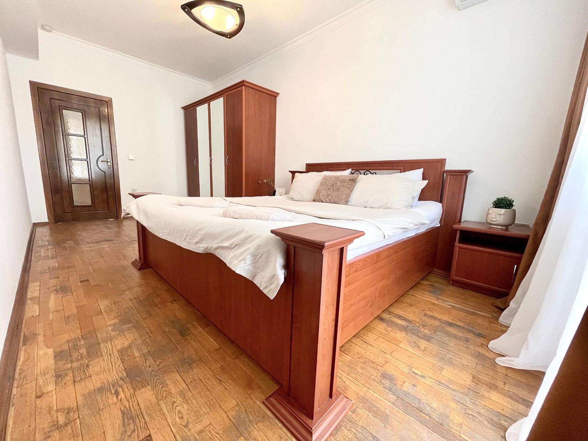 Flame Towers View Apartment 巴库 外观 照片